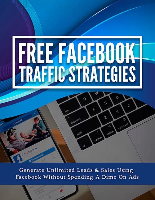 Free Facebook Traffic Strategies Video Upgrade