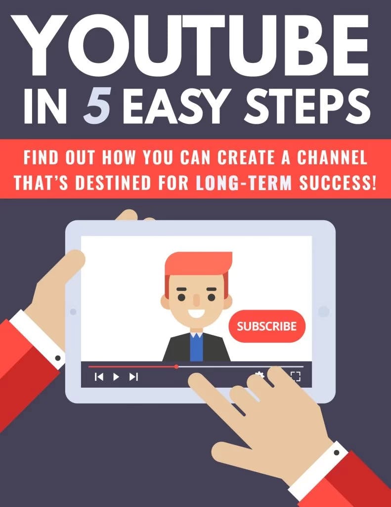 YouTube in 5 easy steps