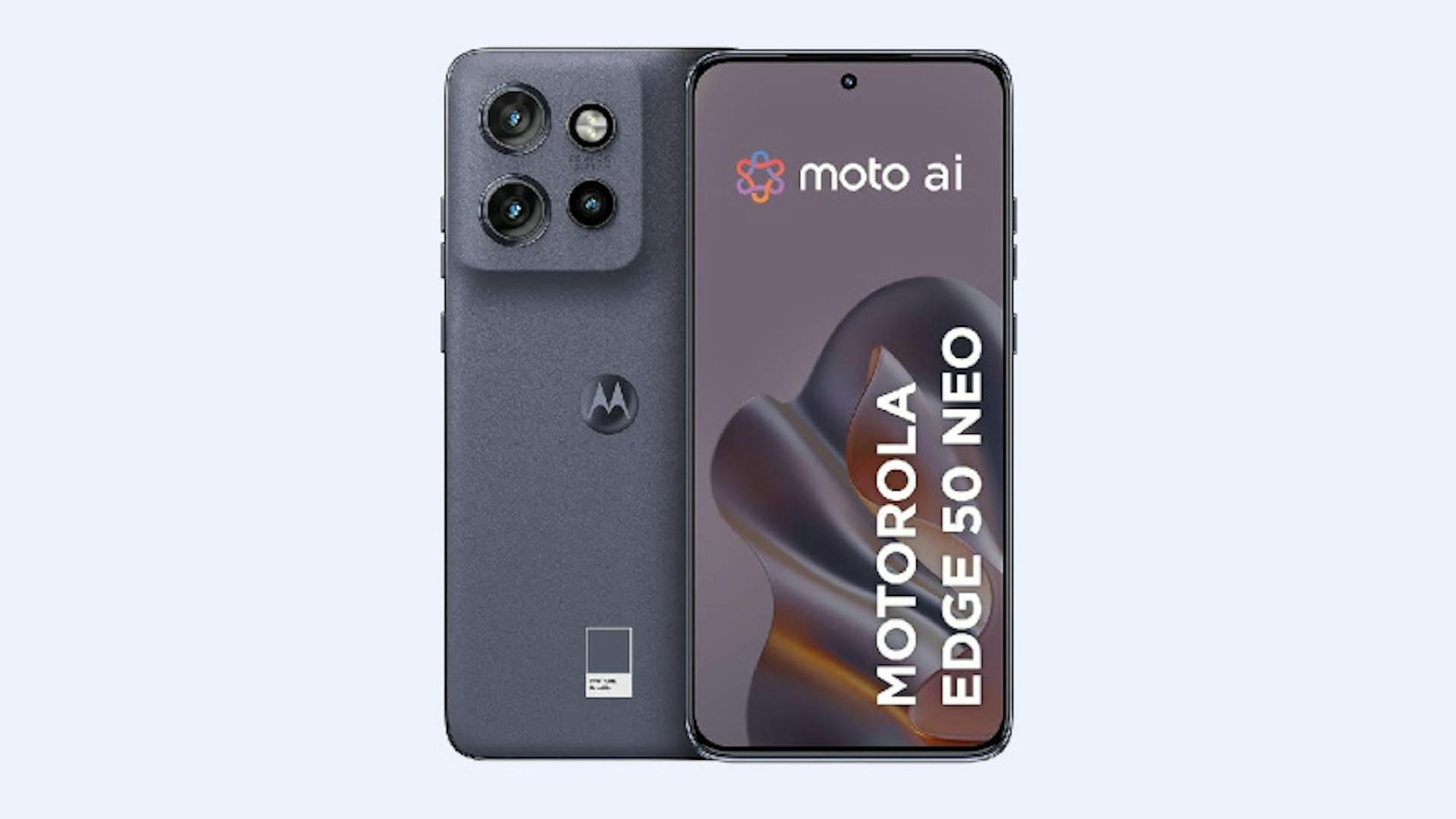 Celular motorola edge 50 neo