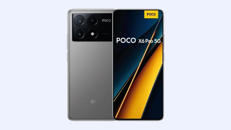 Celular poco x6 pro