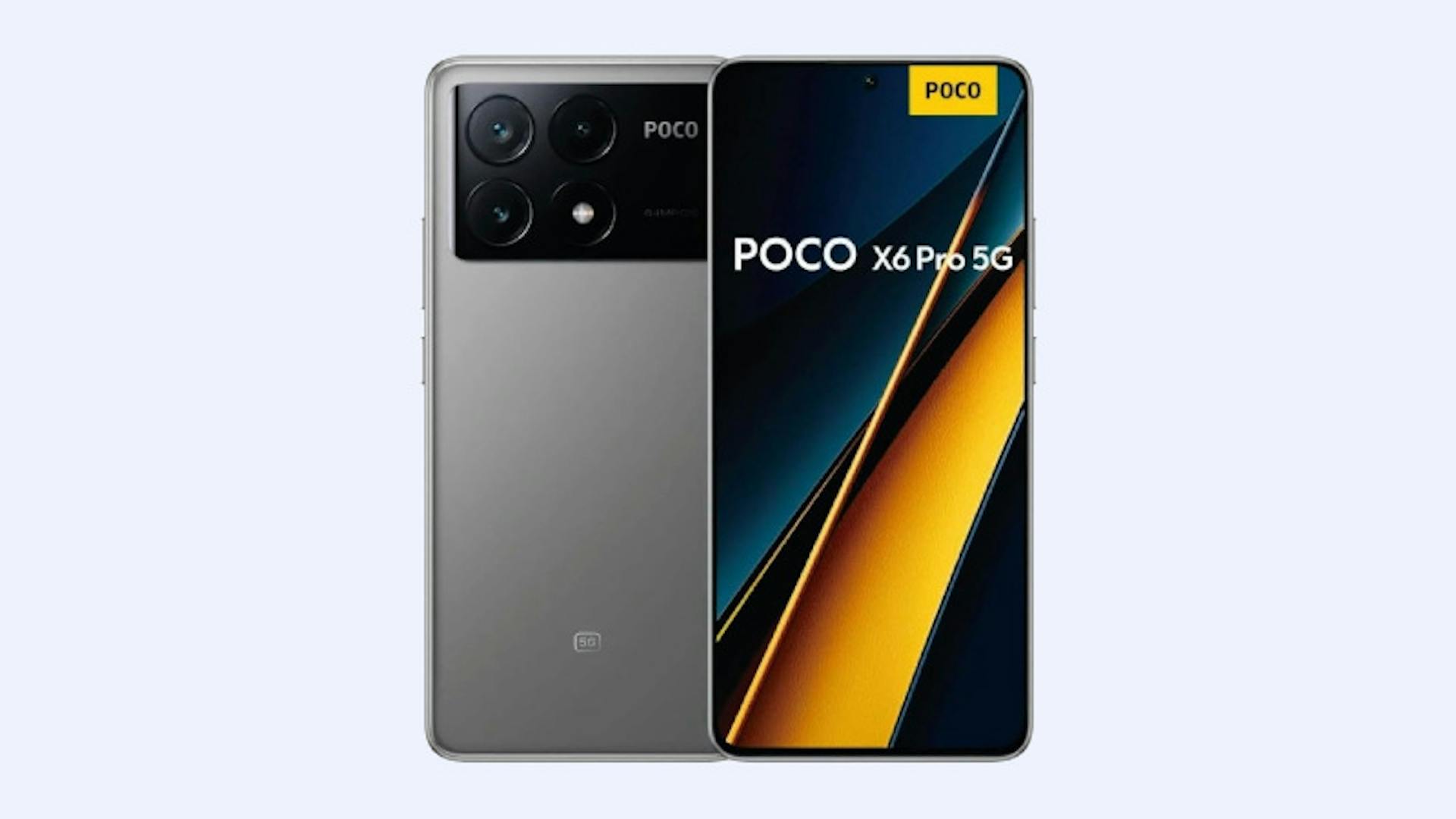 Celular poco x6 pro