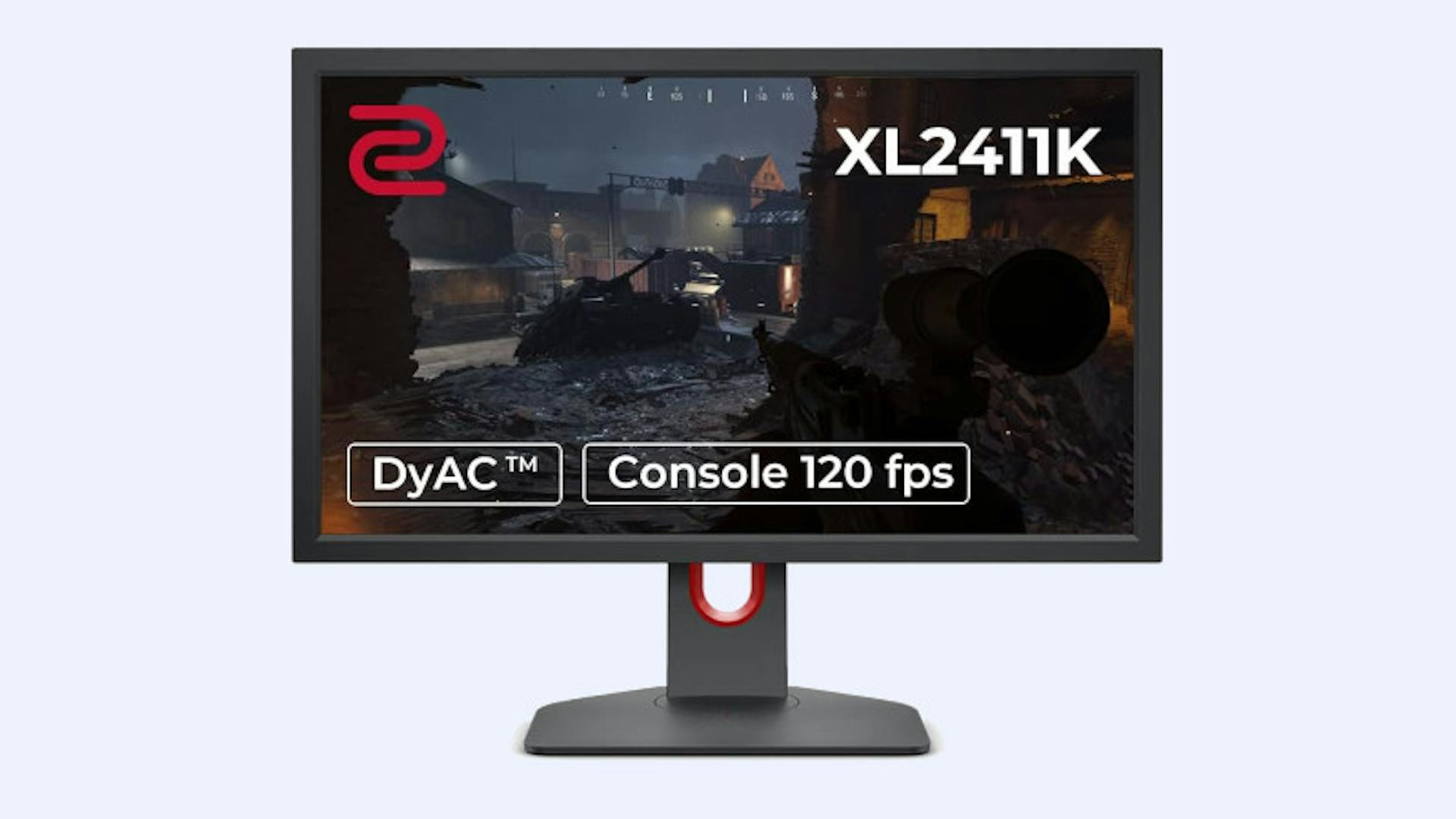 Monitor benq zowie