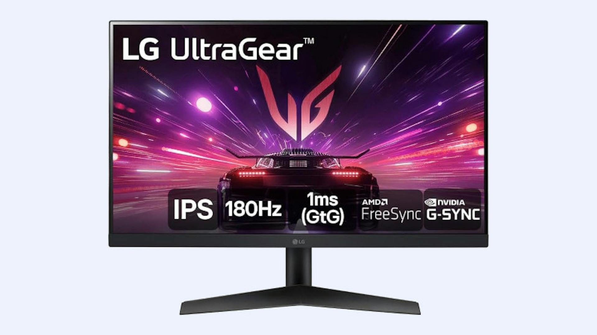 Monitor lg ultragear 24