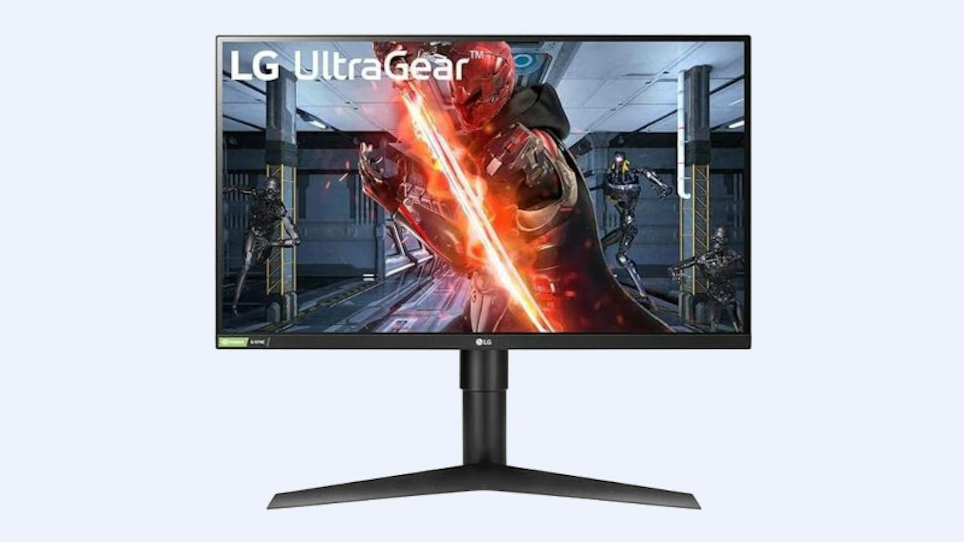 Monitor lg ultragear 27 gn750-b