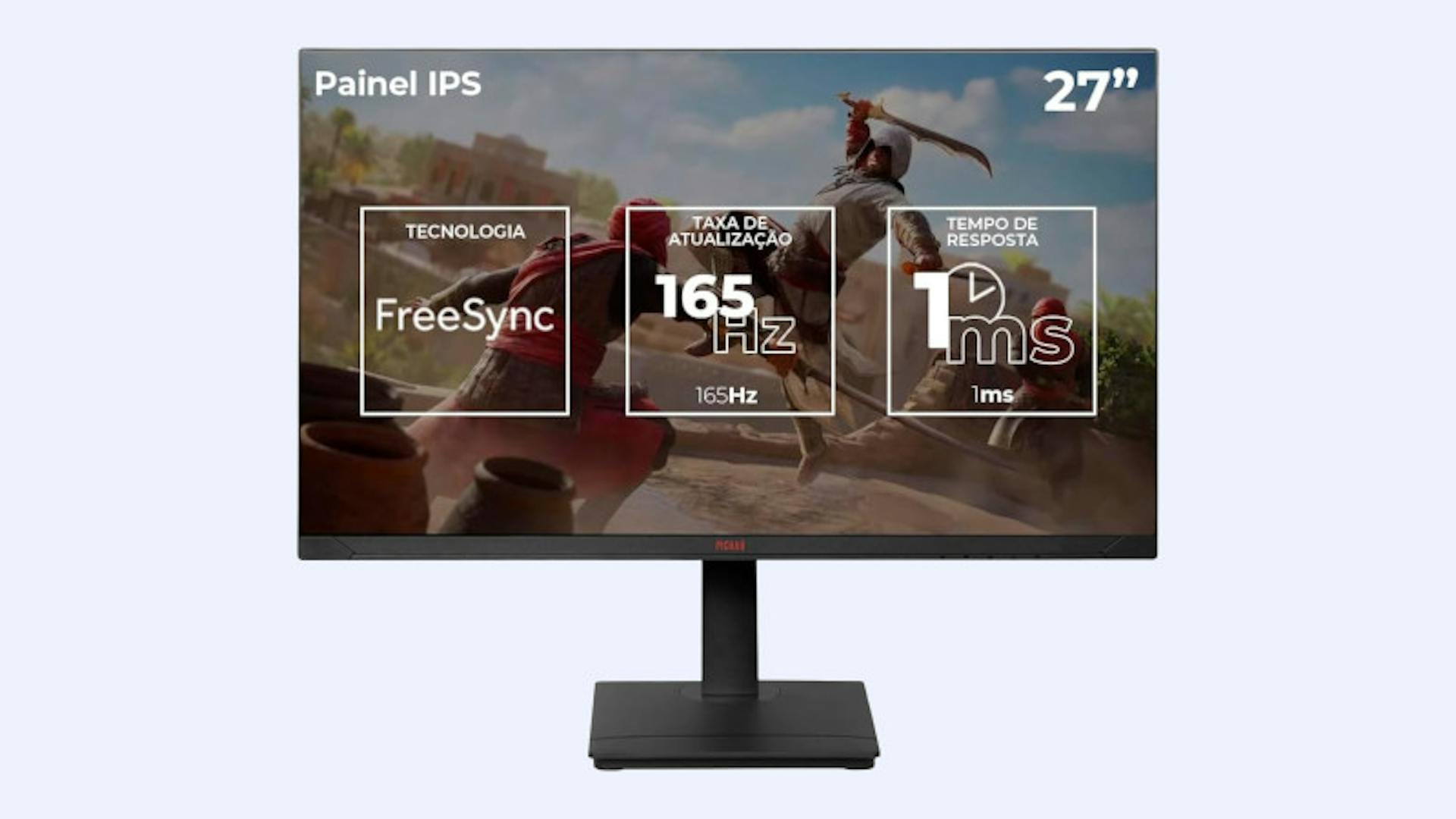 Monitor pichau centauri pulse 27