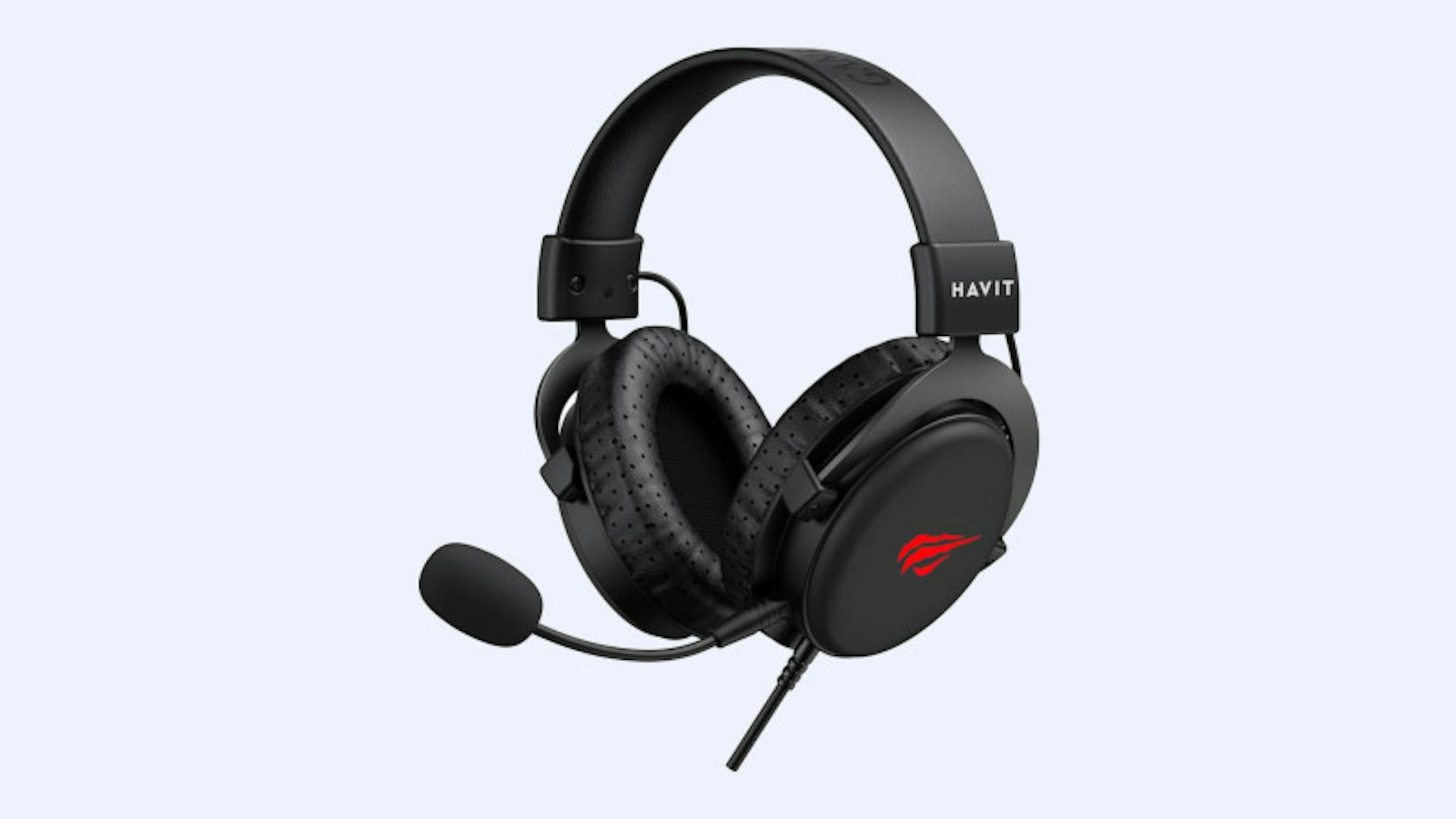 Headset havit h2015d