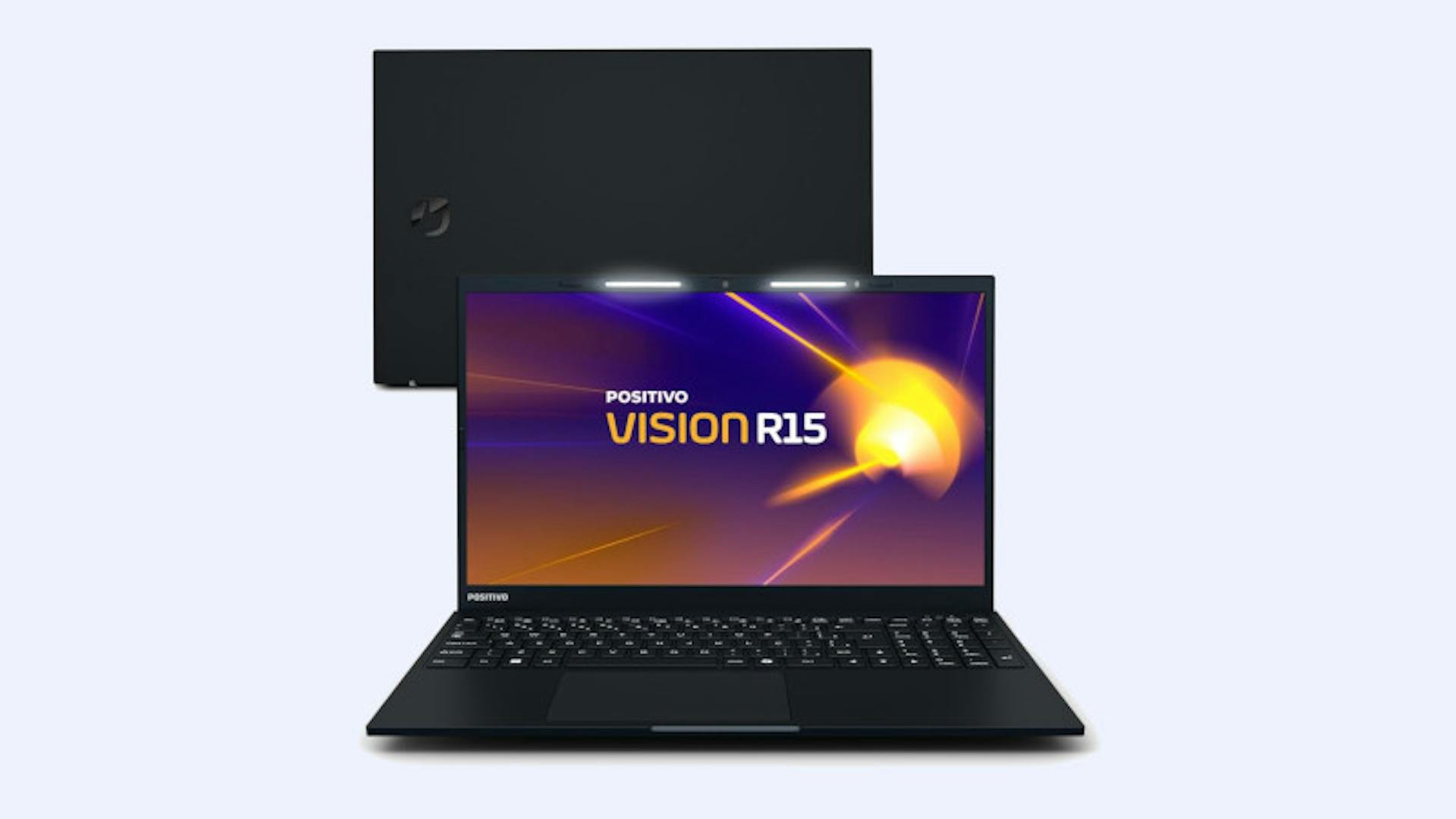 Notebook positivo vision r15