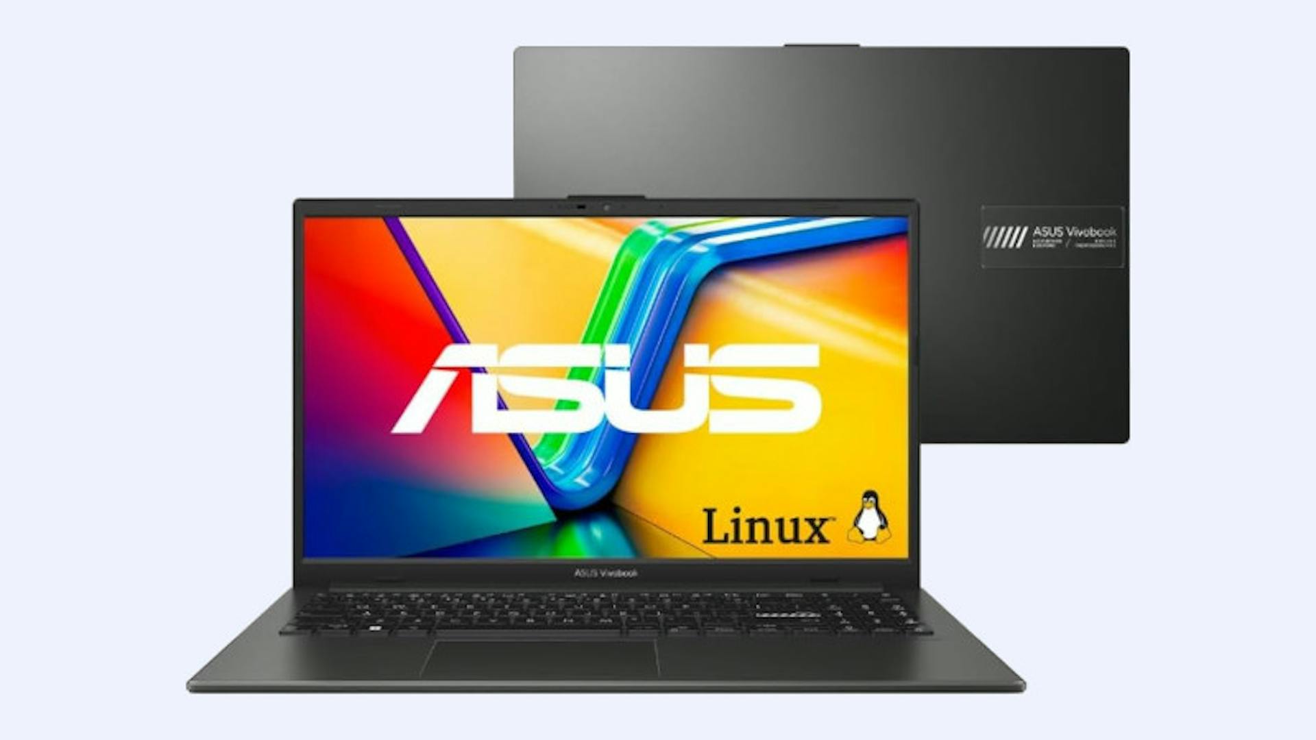 Notebook asus vivobook go 15