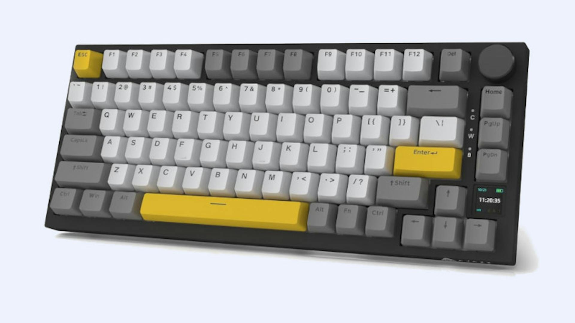 Teclado ajaz ak820