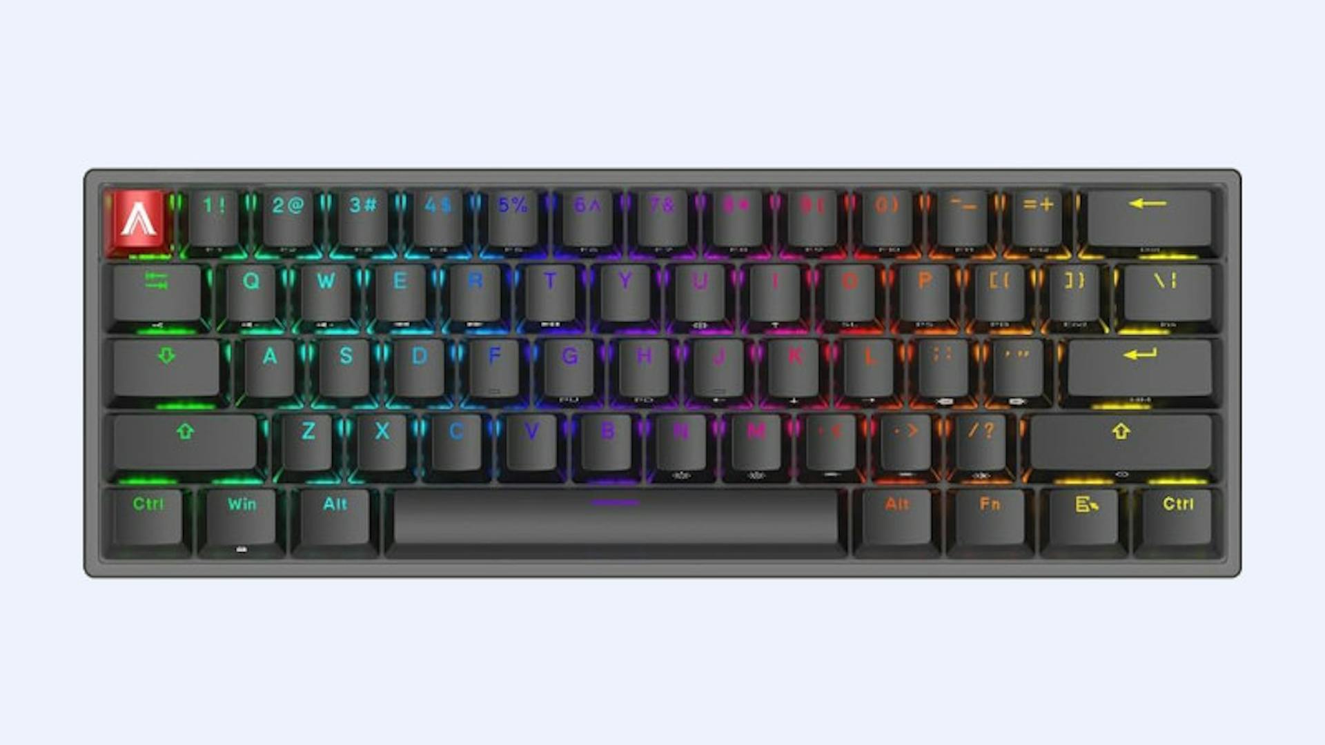 Teclado aoc agon agk600