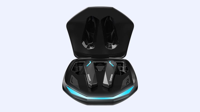 Fone sem fio lenovo gm2 pro