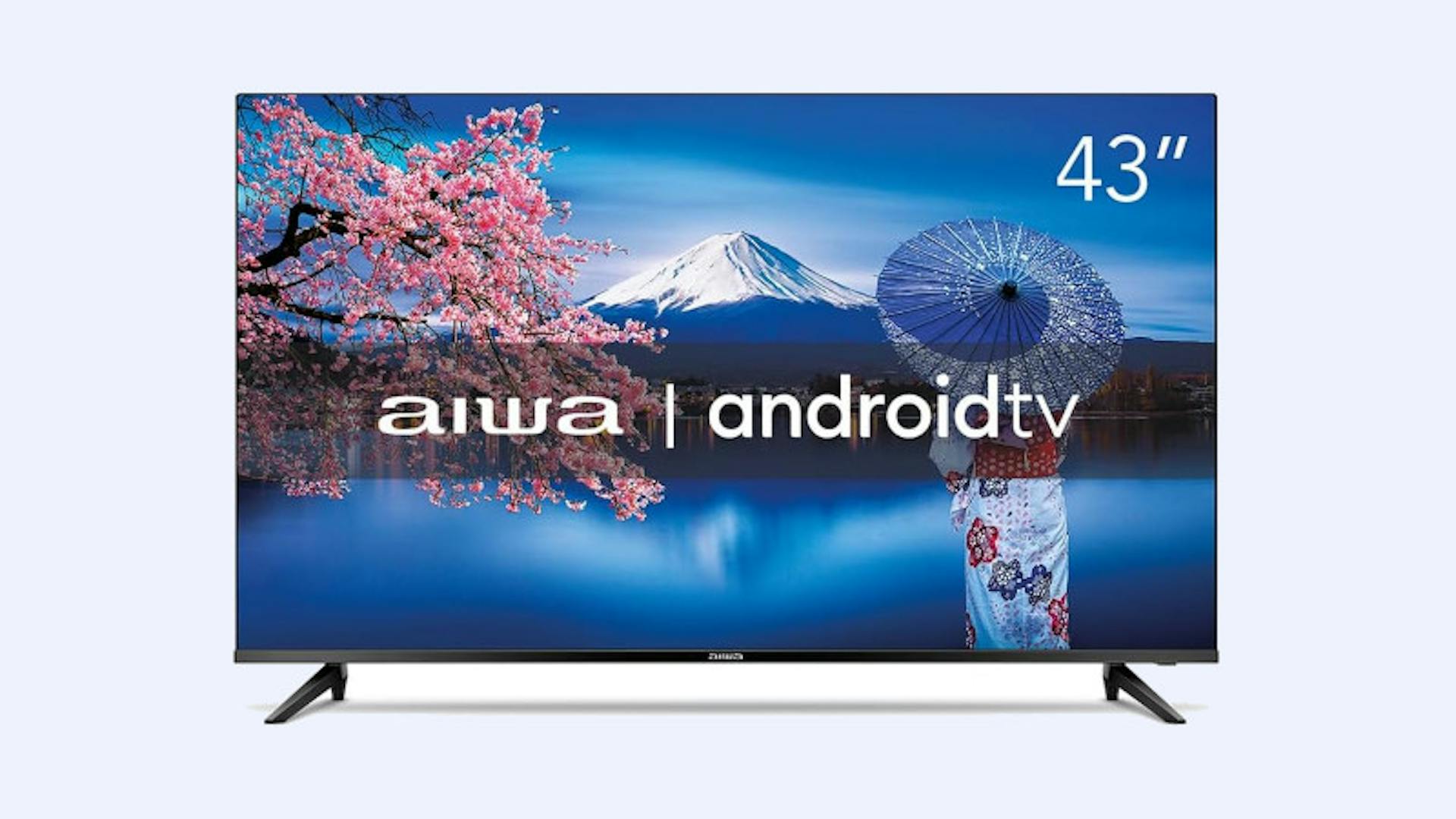 Smart tv smart TV Aiwa 43