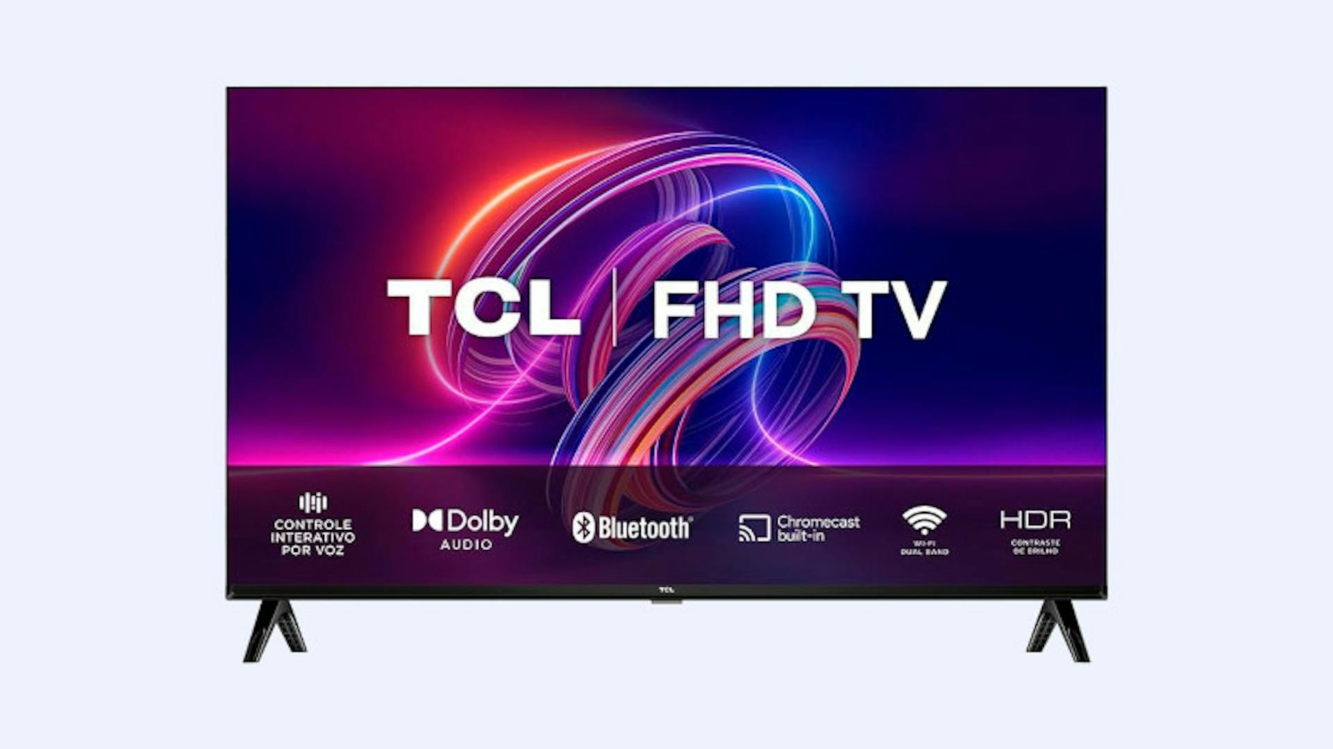 Smart tv TCL LED S5400A