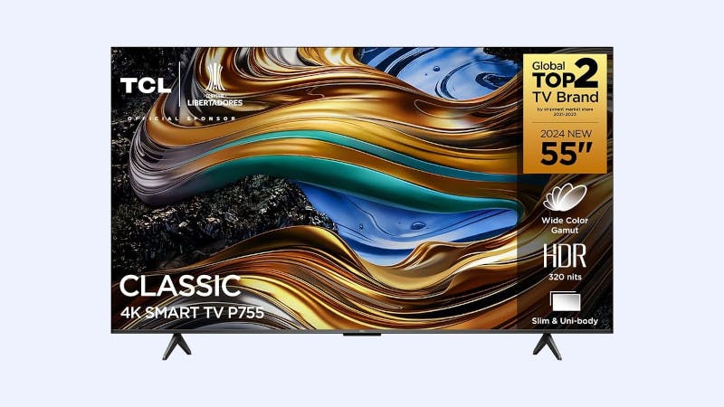 Smart tv TCL P755