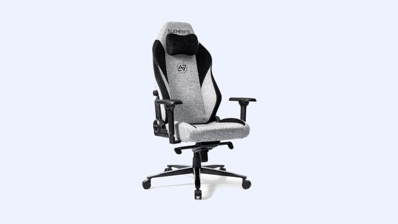 Cadeira elements lunari titan xl