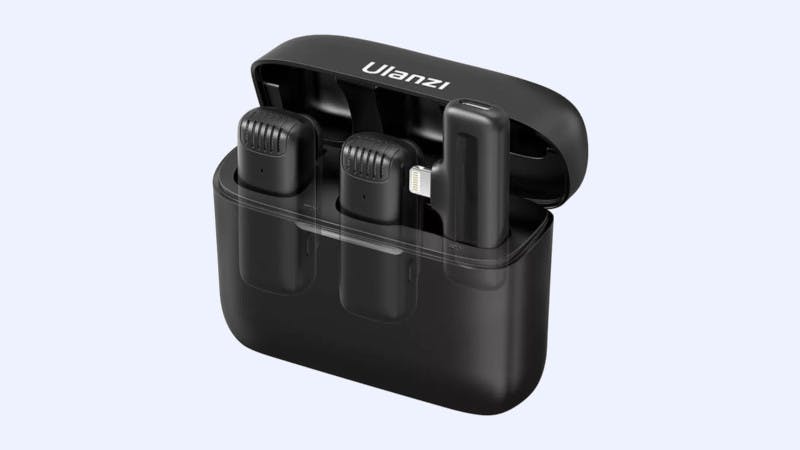 Microfone Ulanzi J12