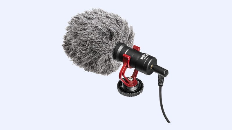 Microfone BOYA MM1