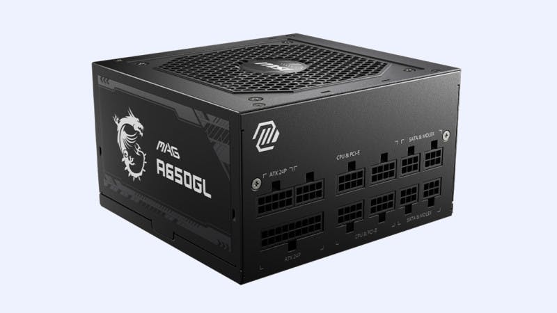 Fonte de alimentação msi mag a650gl