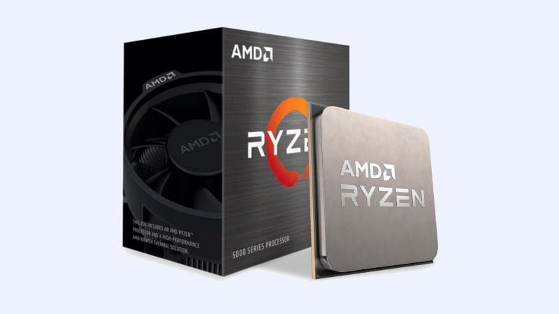 Processador amd ryzen5 5600