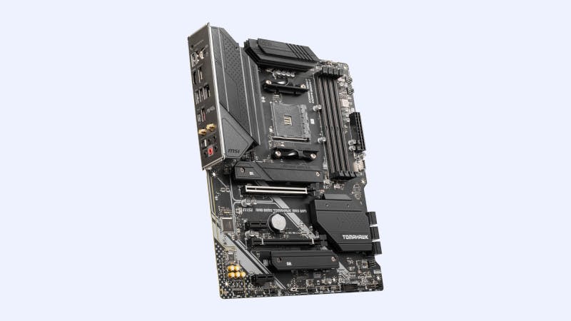 Placa mãe msi mag b550 tomahawk