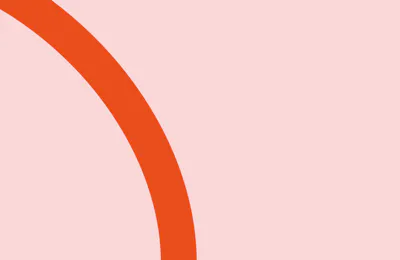 Bakgrund orange detalj