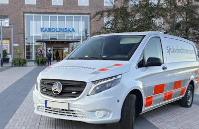 Best healthcare transport