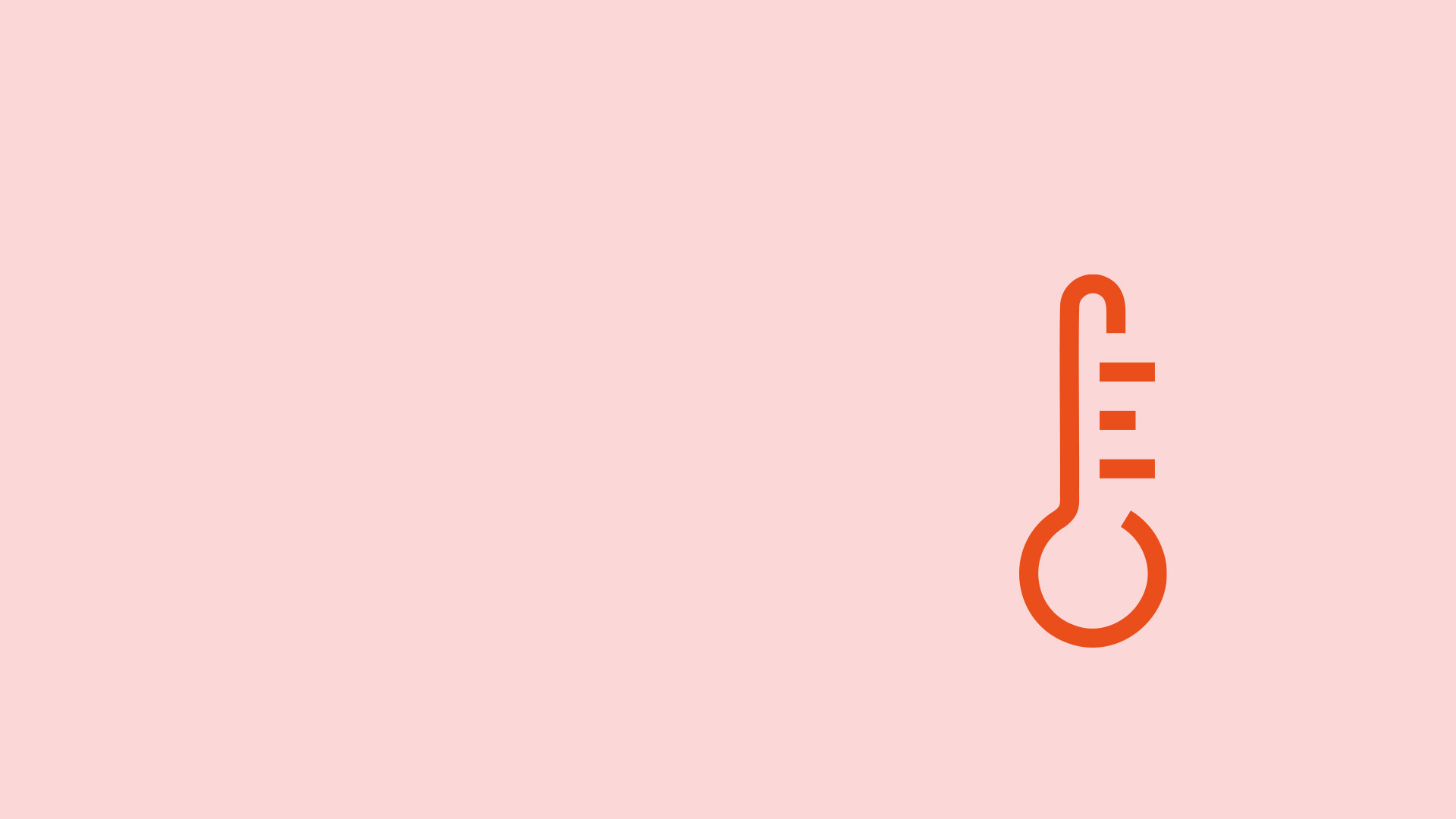 Bakgrunn rosa - GDP signaloransje høyre