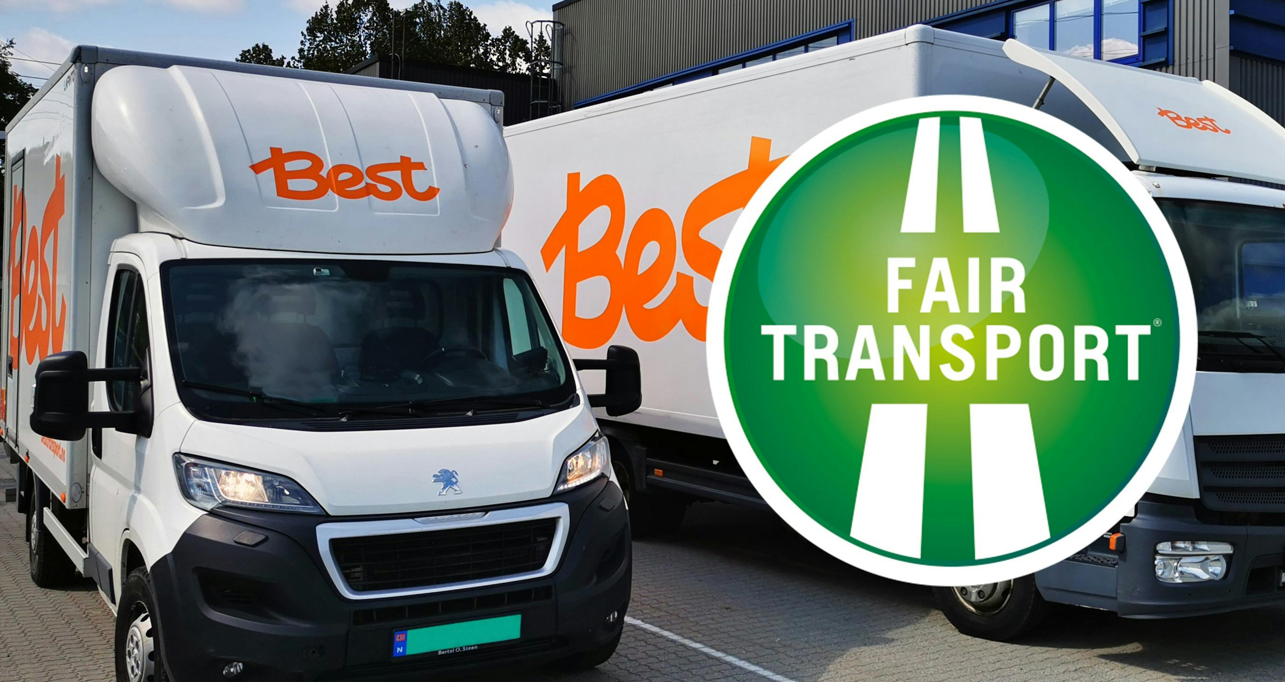 Best Norge - Fair Transport