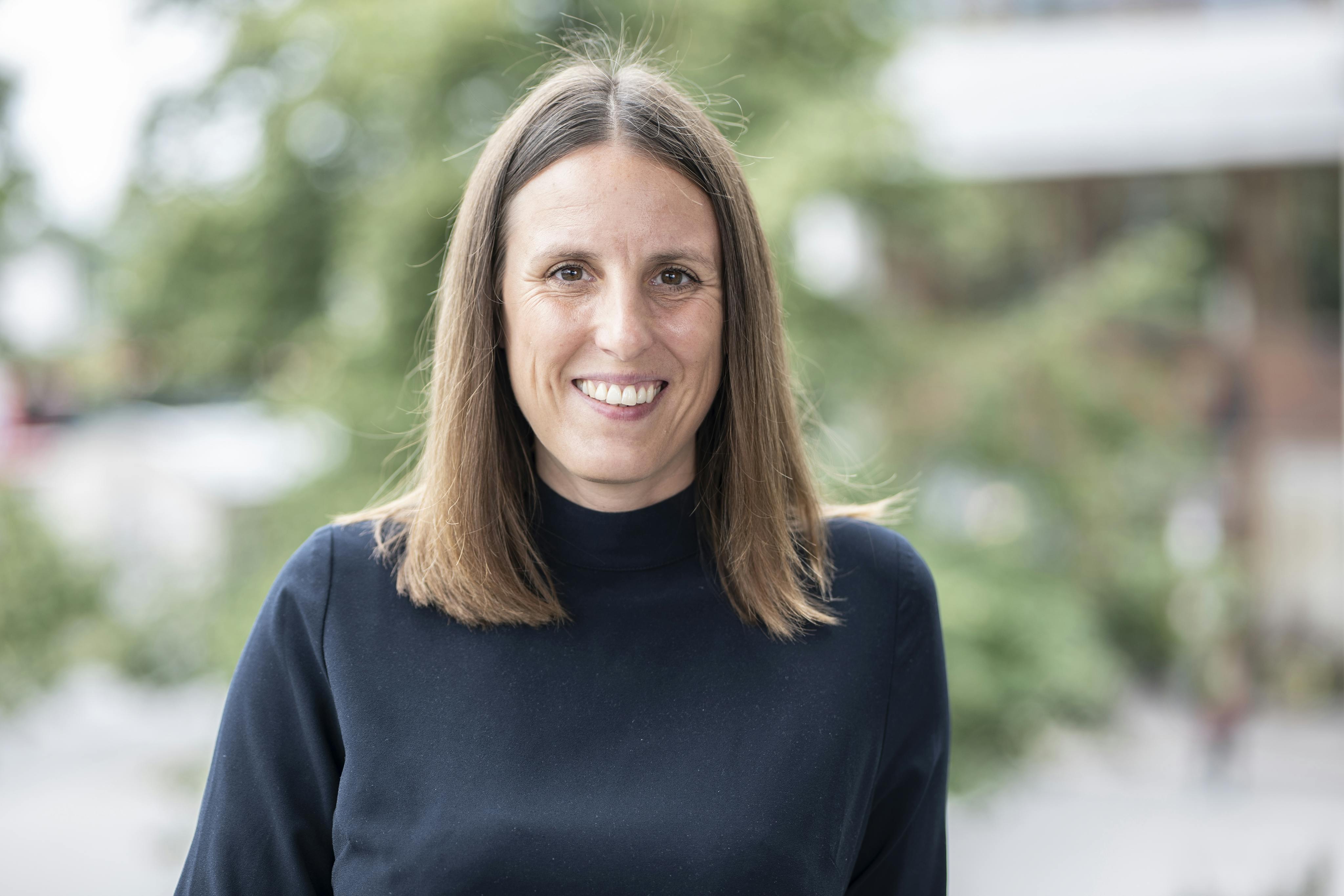 Susanna Verständig CFO på Best