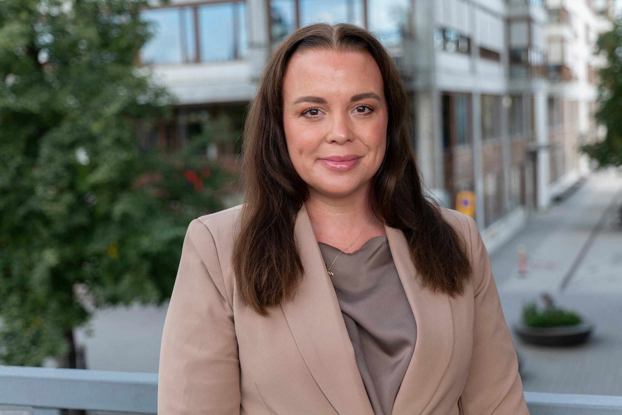 Beatrice Hübinette - Sverige VD på Best