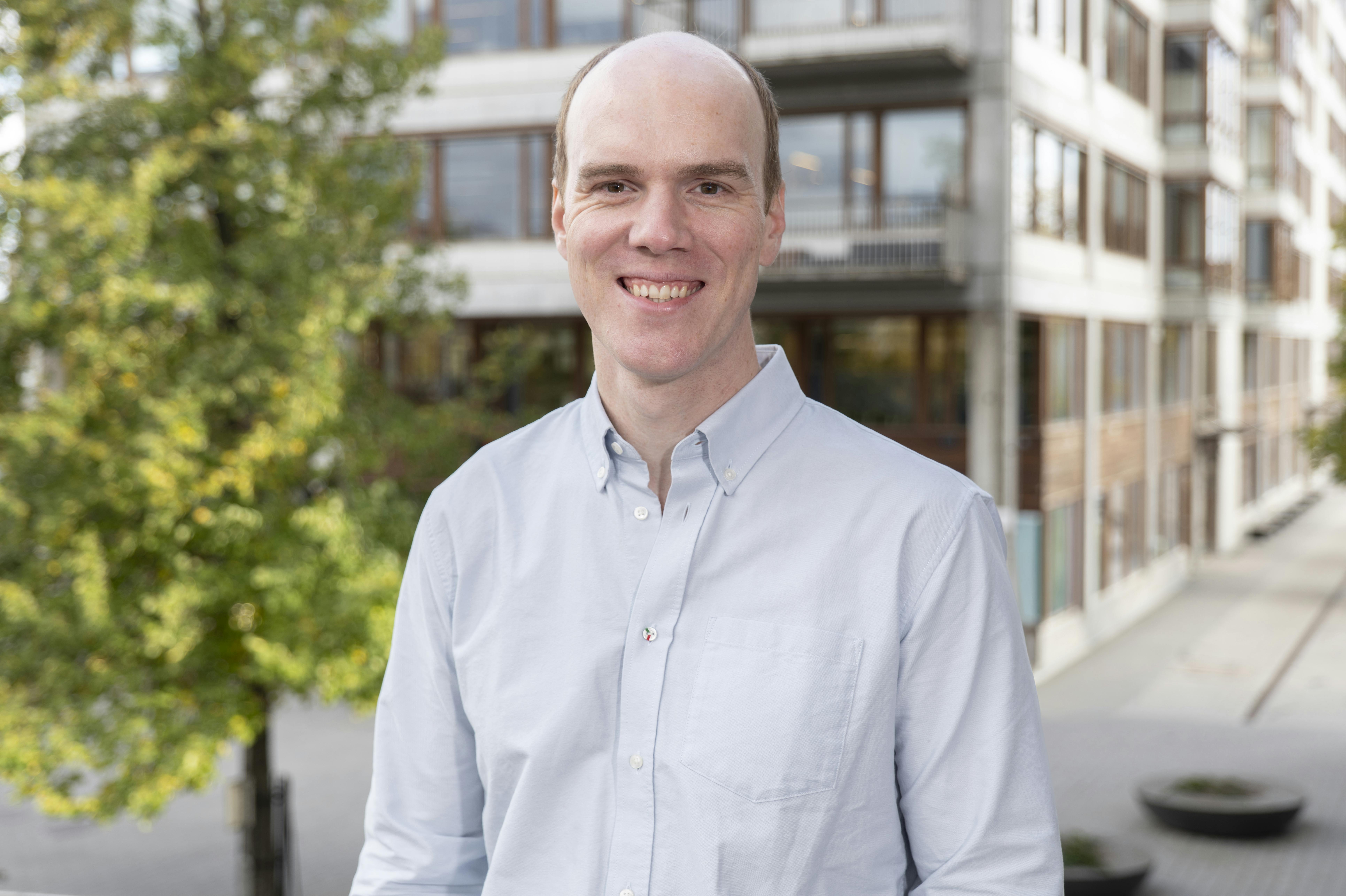 Marcus Ramberg - affärsutvecklingschef Best