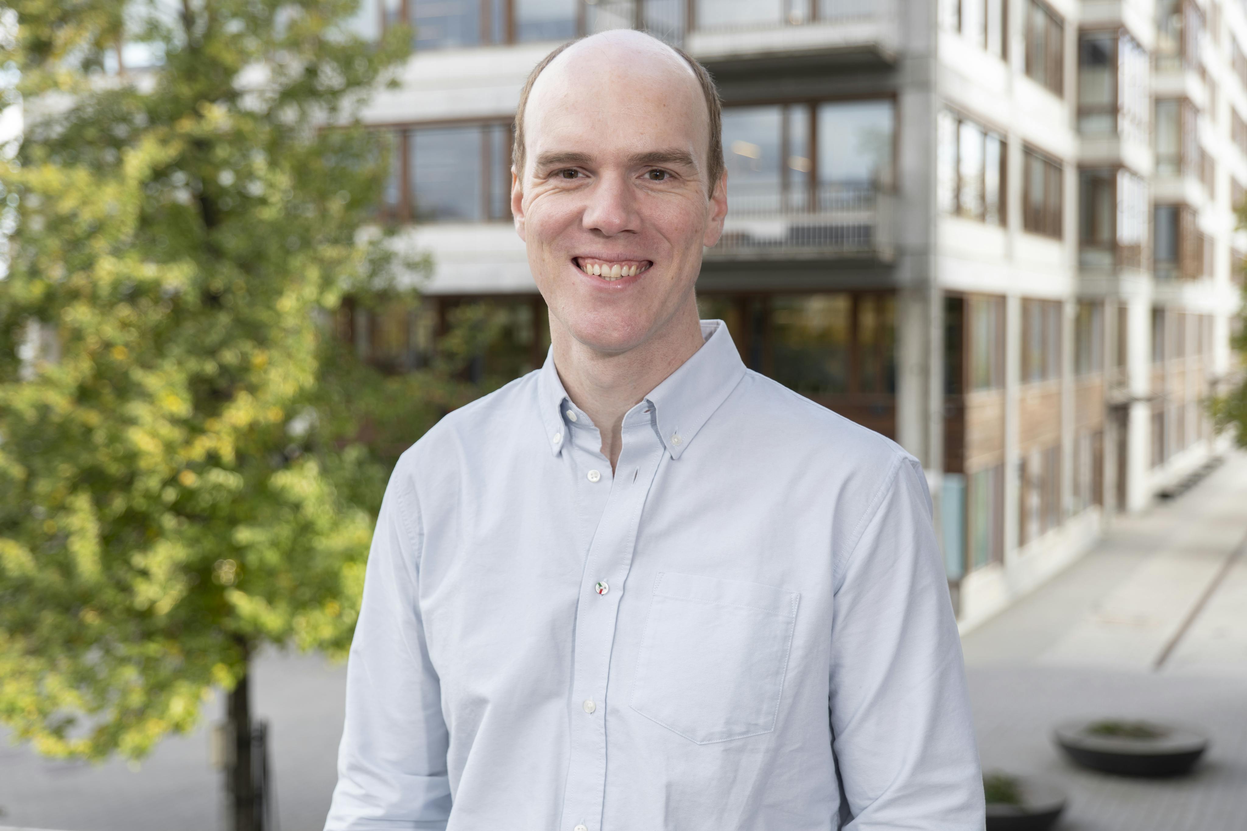 Marcus Ramberg - affärsutvecklingschef Best