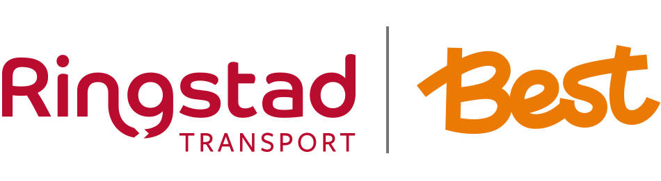 Ringstad Transport / Best logo
