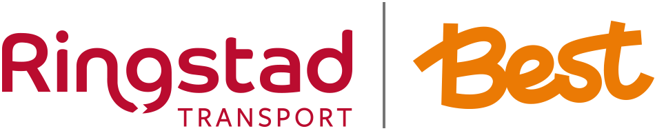 Ringstad Transport / Best logo
