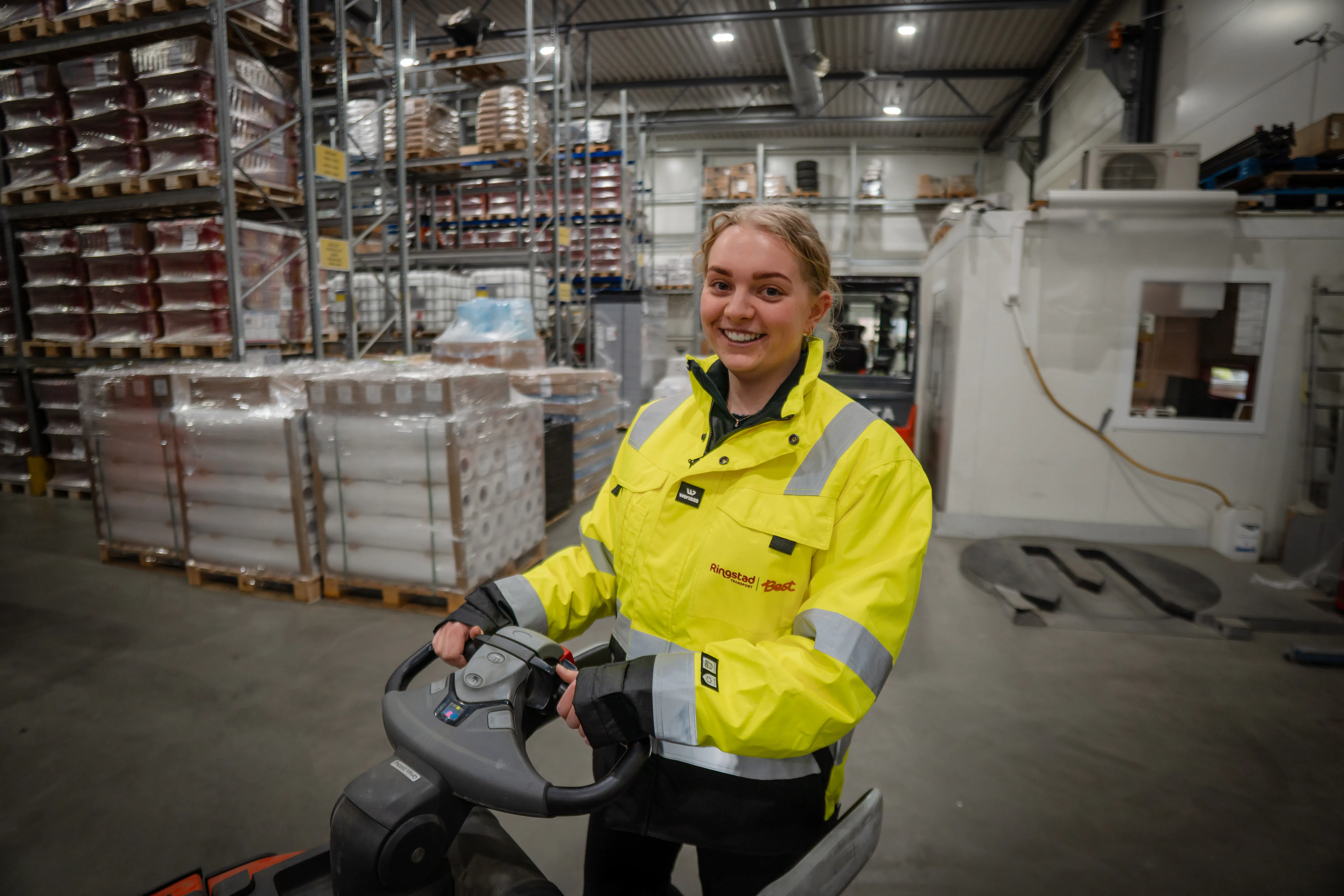 Karriere hos Ringstad | Best
