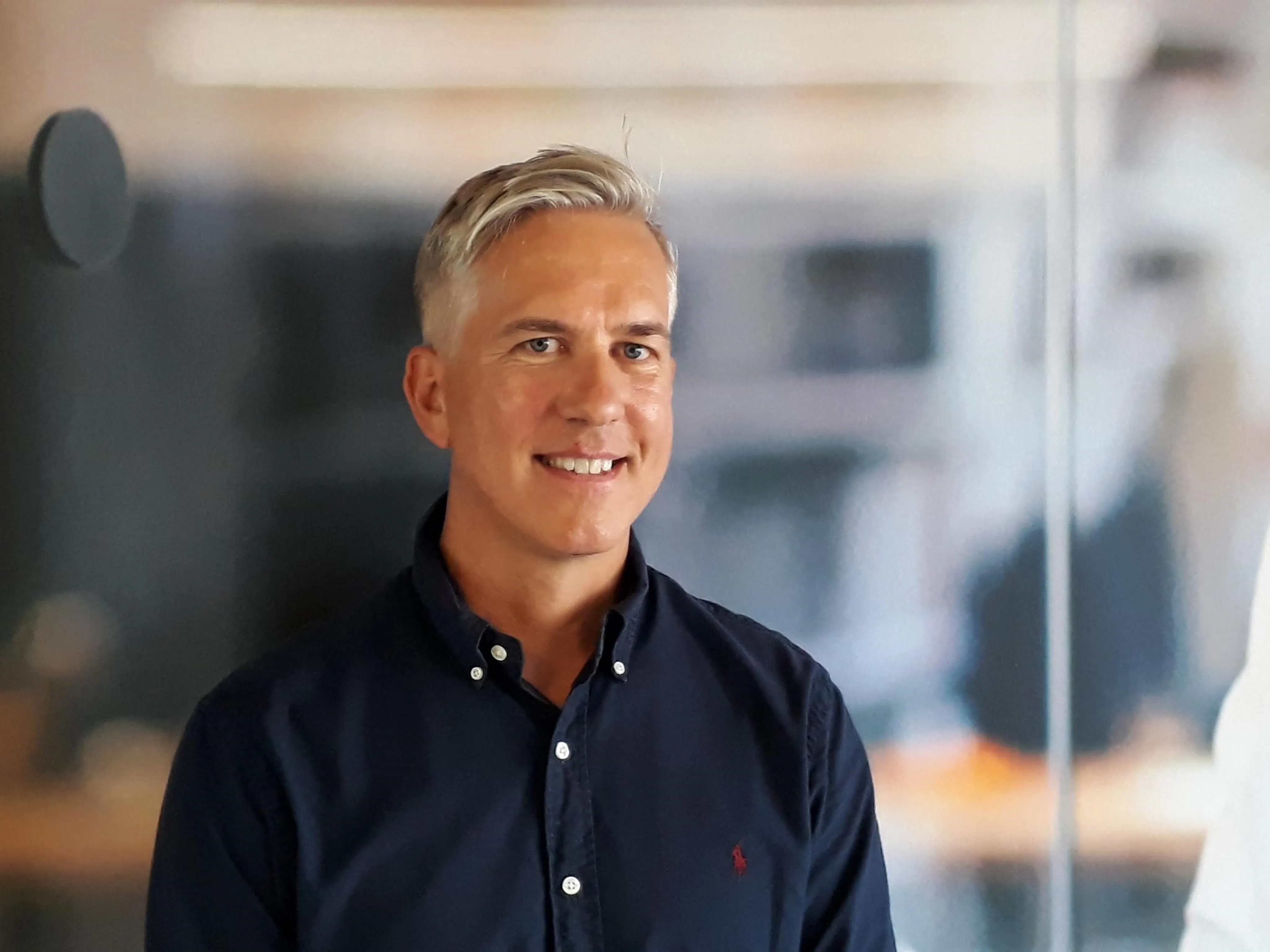 Hans Segerholm - Regionchef Best Västsverige