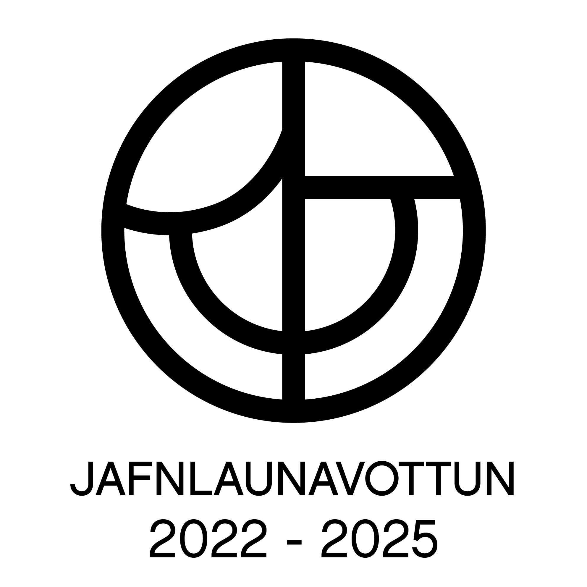 Picture for Jafnlaunavottun 2022 to 2025