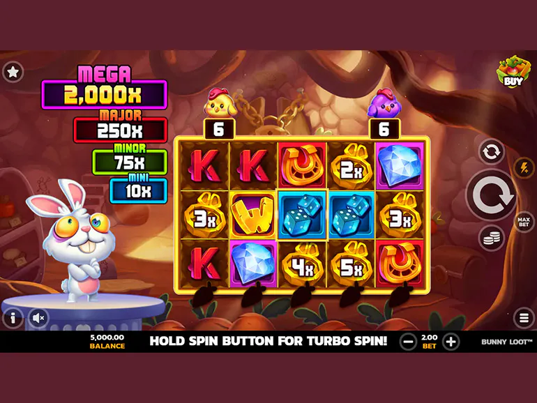 Casino loot