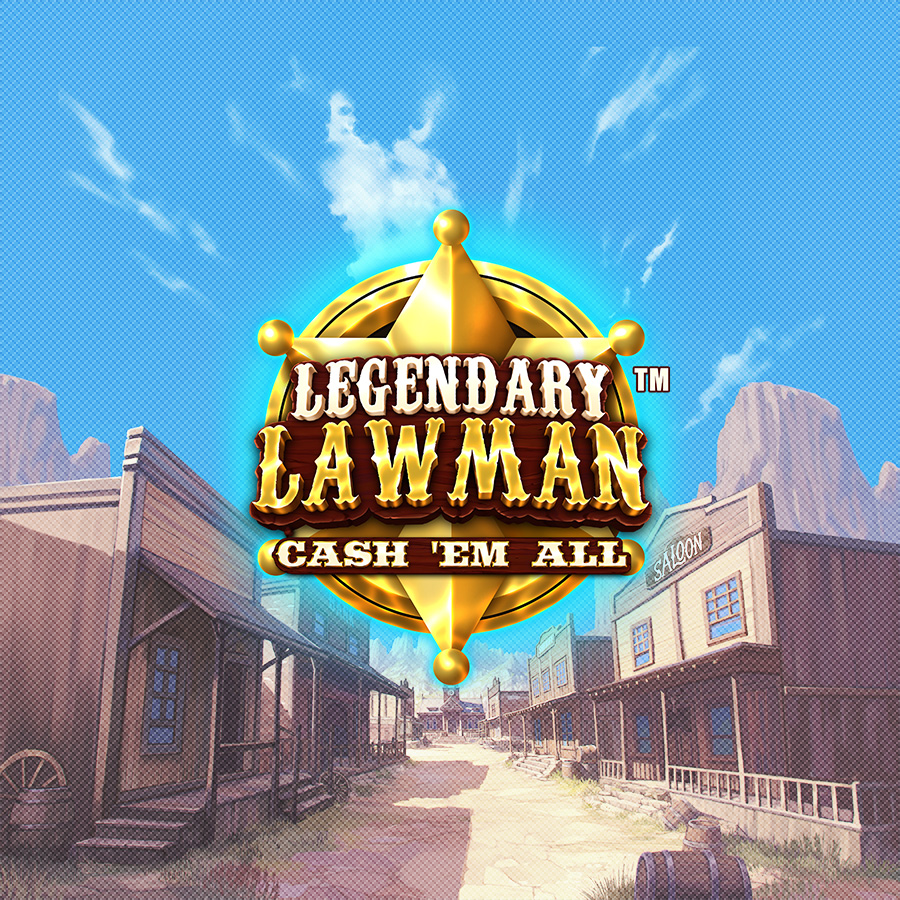 Legendary Lawman Slot Betfair