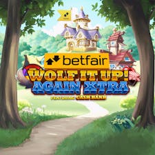 Slot Betfair Wolf It Up Again