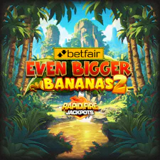 Tragaperras Even Bigger Bananas de Betfair