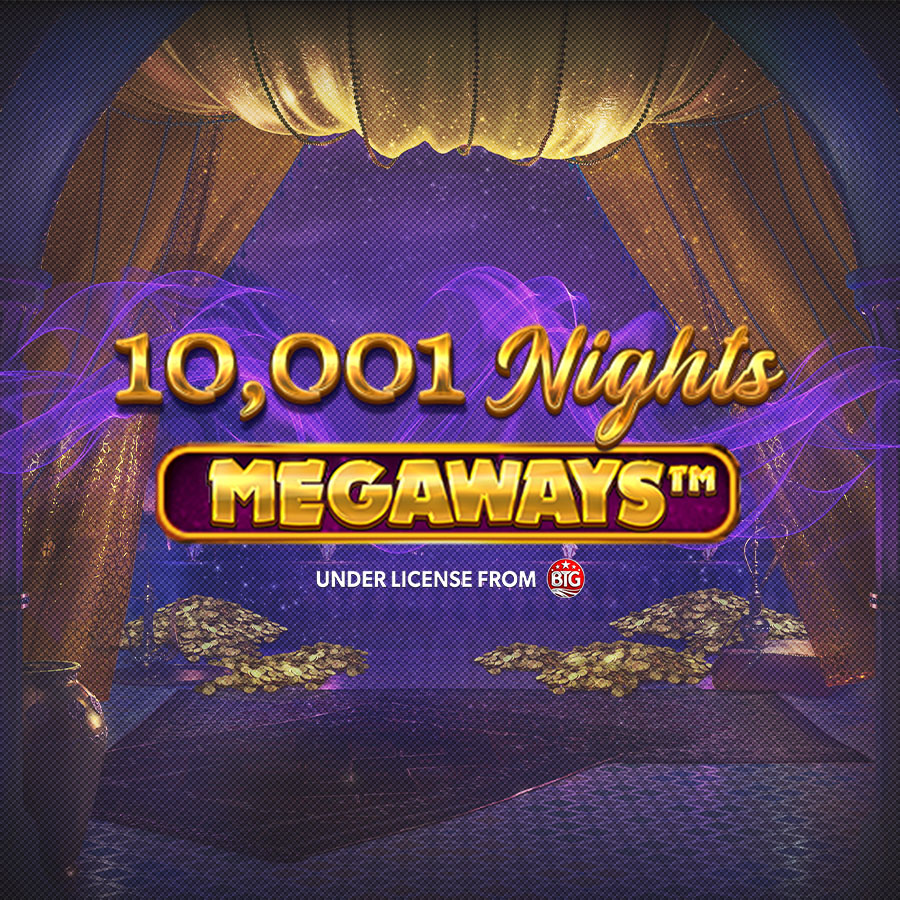 Slot Betfair 1001 Nights Megaways