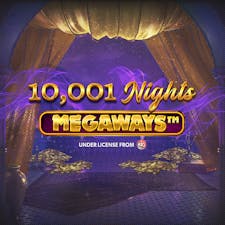 Slot Betfair 1001 Nights Megaways