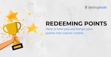how to redeem points at casino rewards