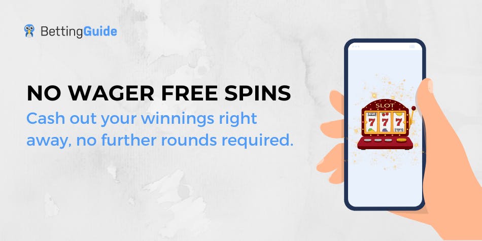 no wagering free spins