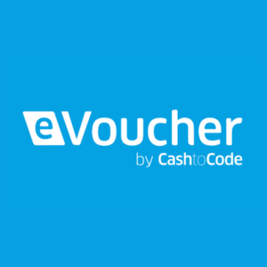 evoucher by cash to code logo