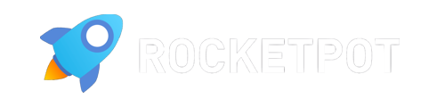 ロケットポットアイオー ロゴ
