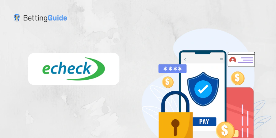 echeck payment method in online casinos