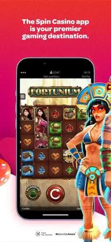 Spin Casino App 2