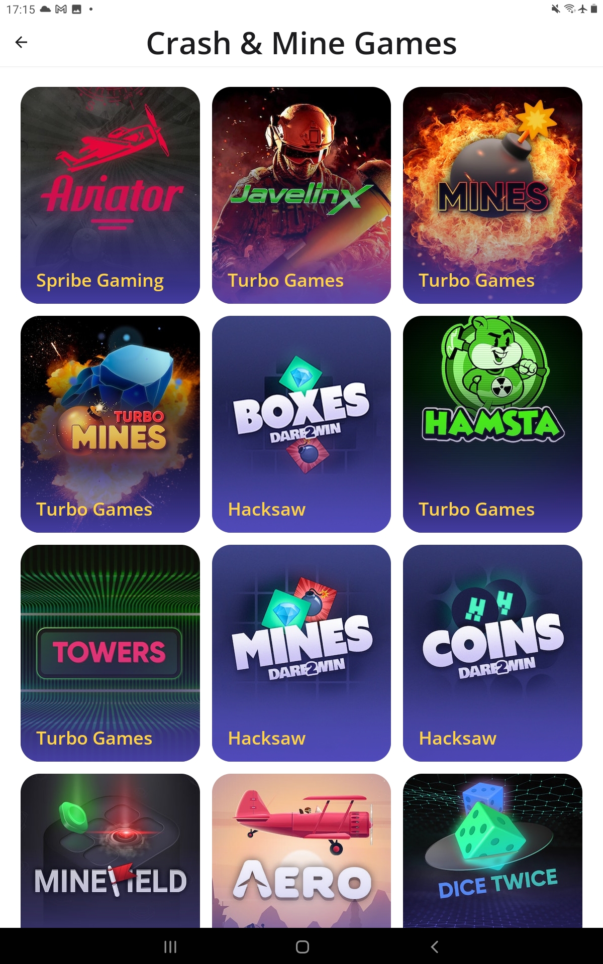 casino days bonus